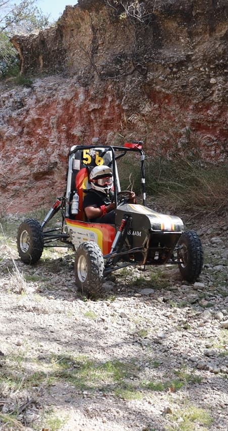Baja SAE