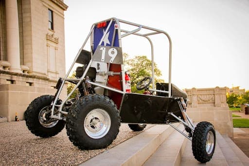 Baja SAE team image 4