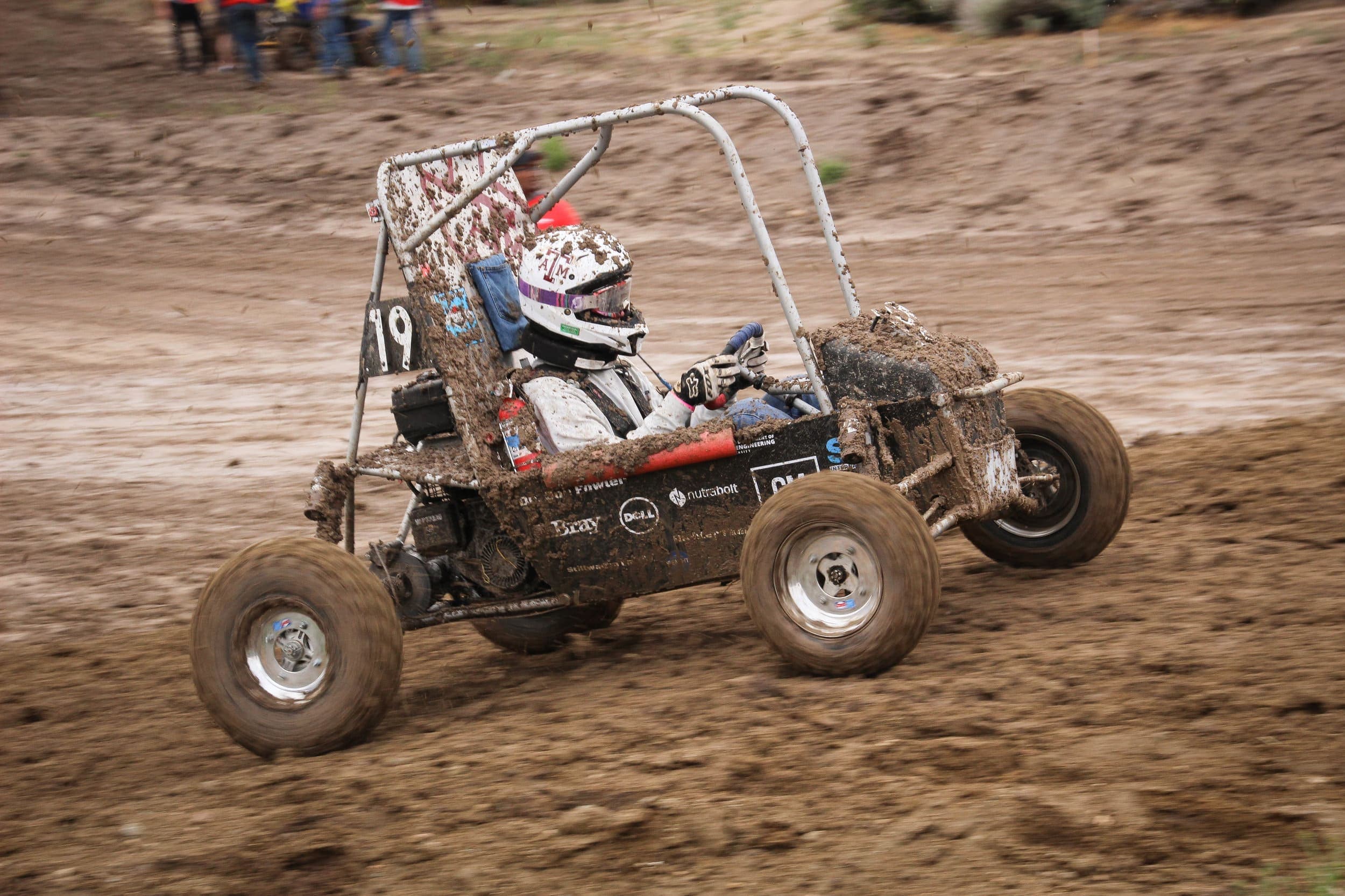 Baja SAE team image 5