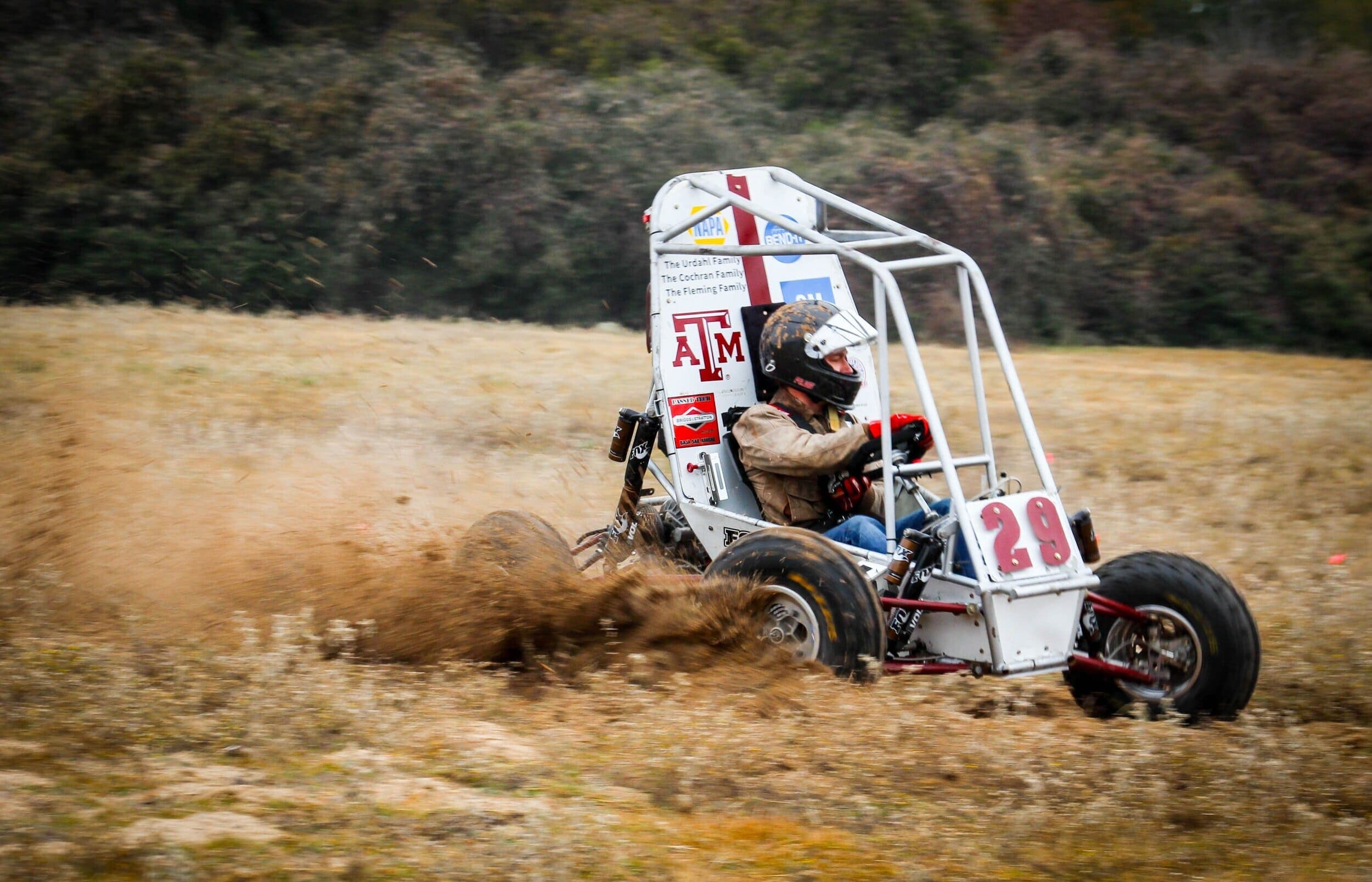 Baja SAE team image 3