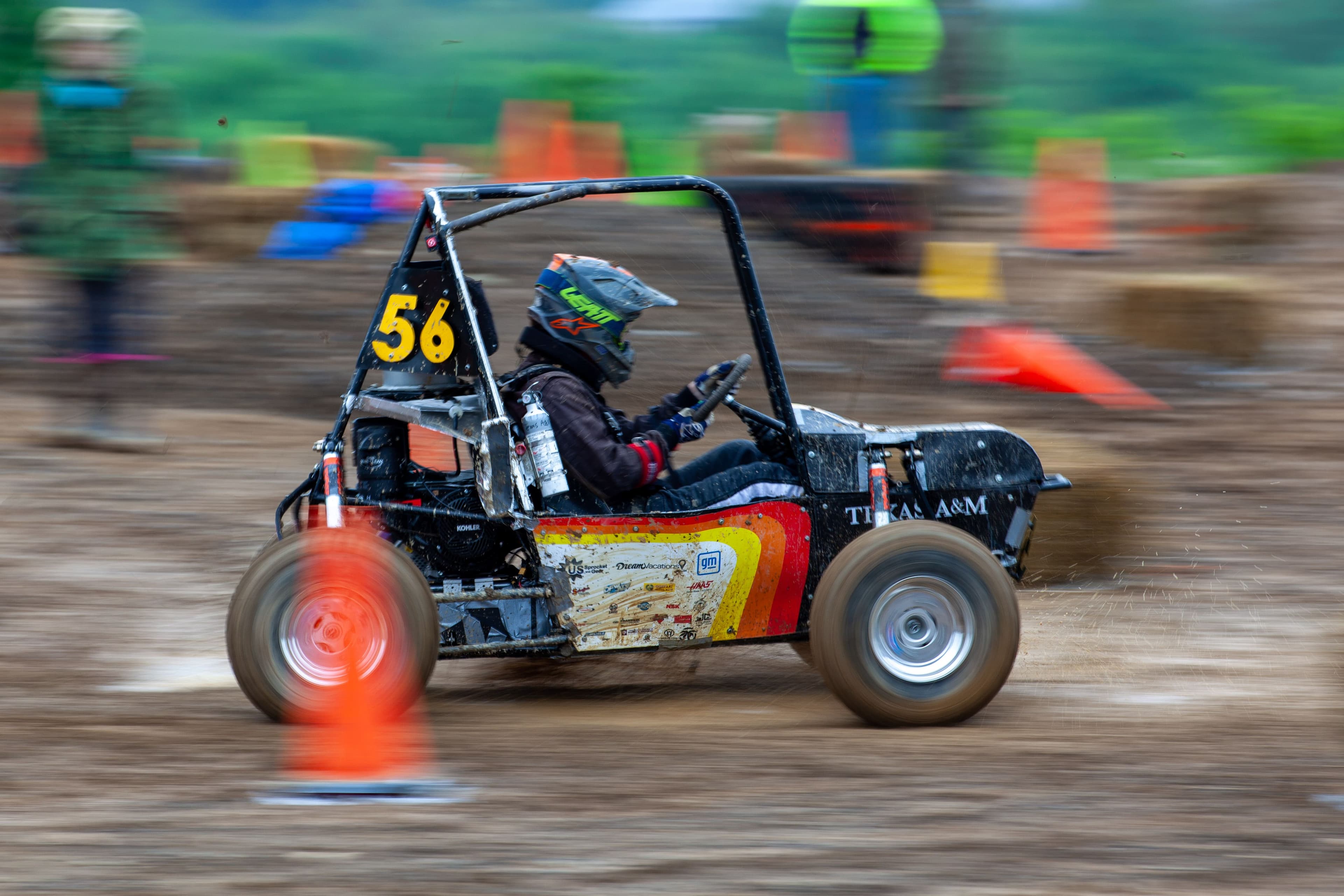 Baja SAE team image 2