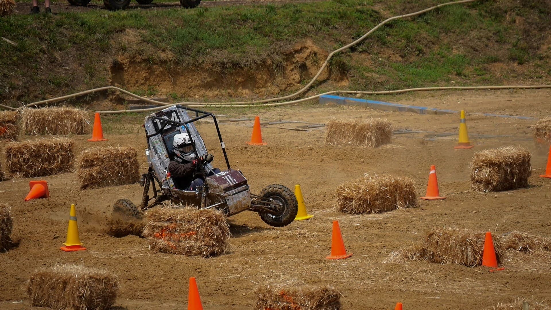 Baja SAE team image 1