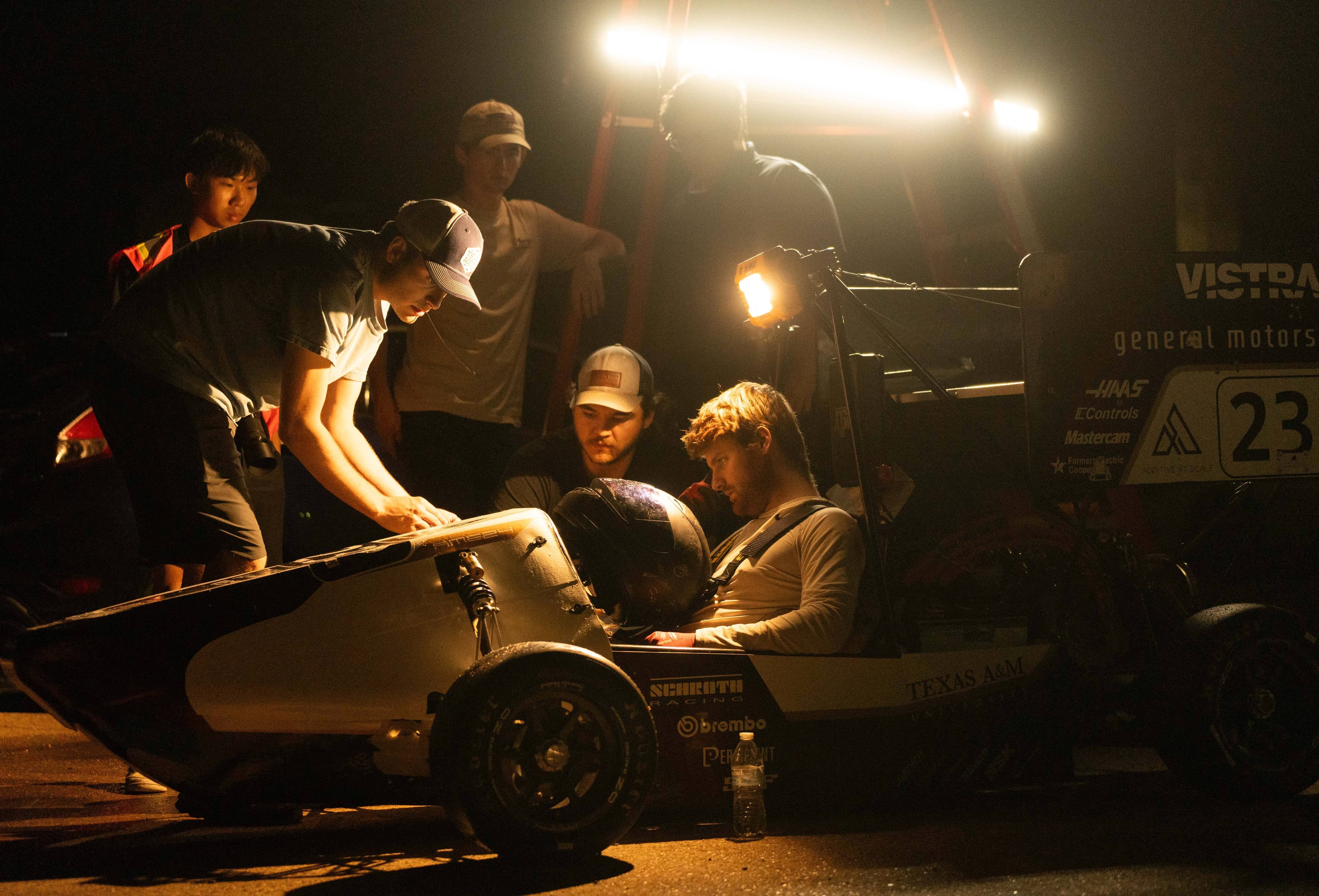 Formula Electric team image 6