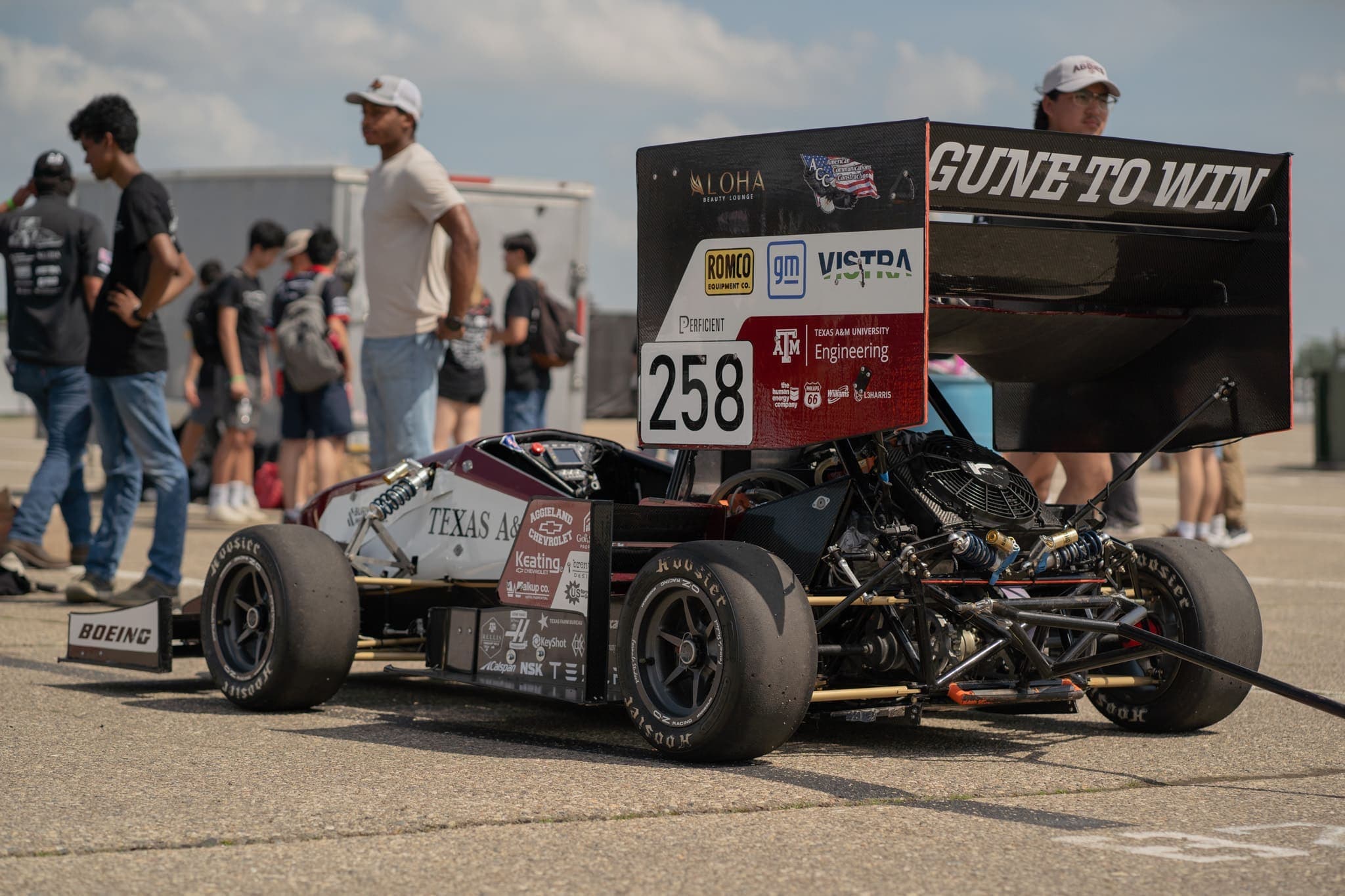Formula Electric team image 4