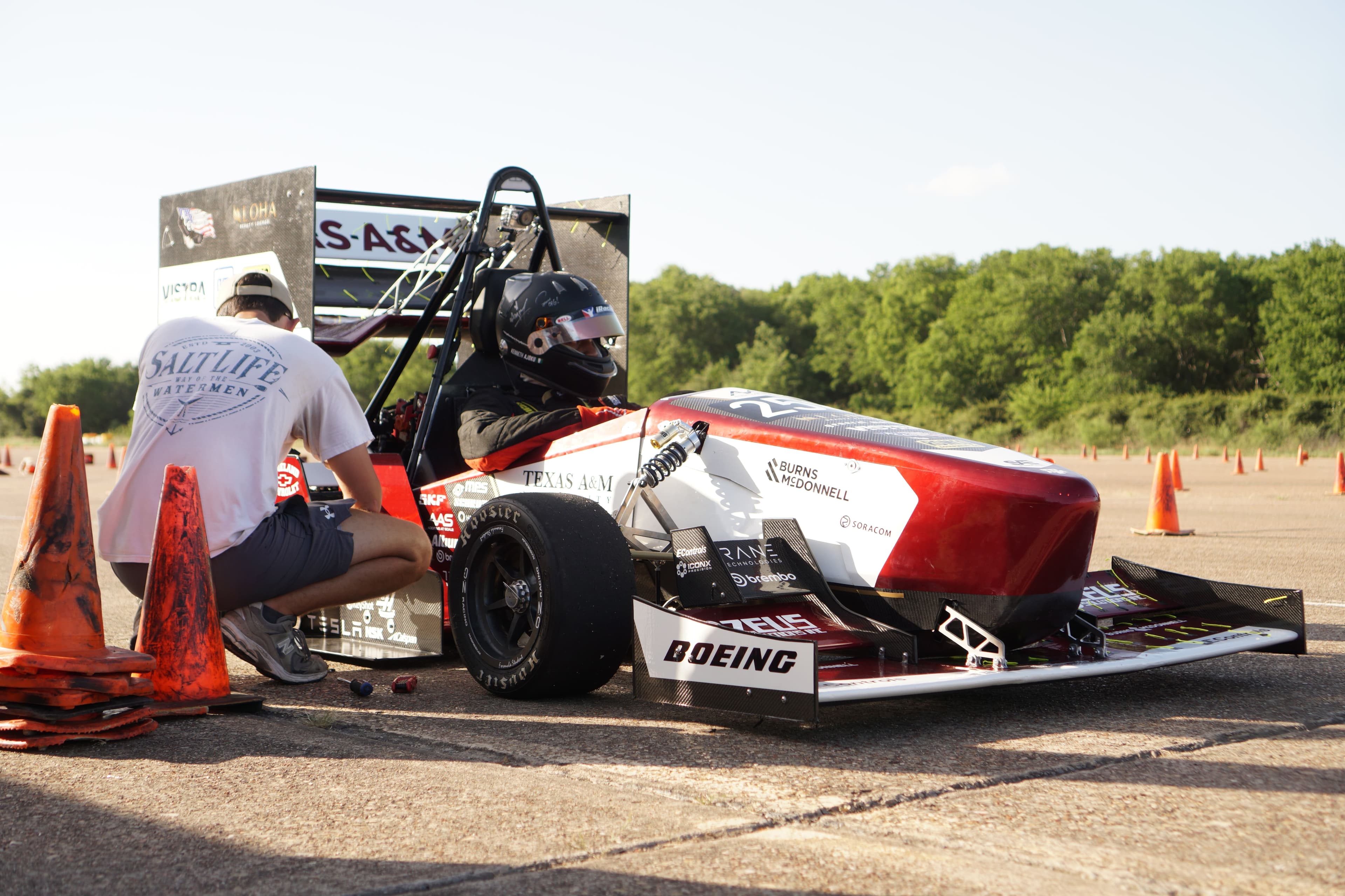 Formula Electric team image 3