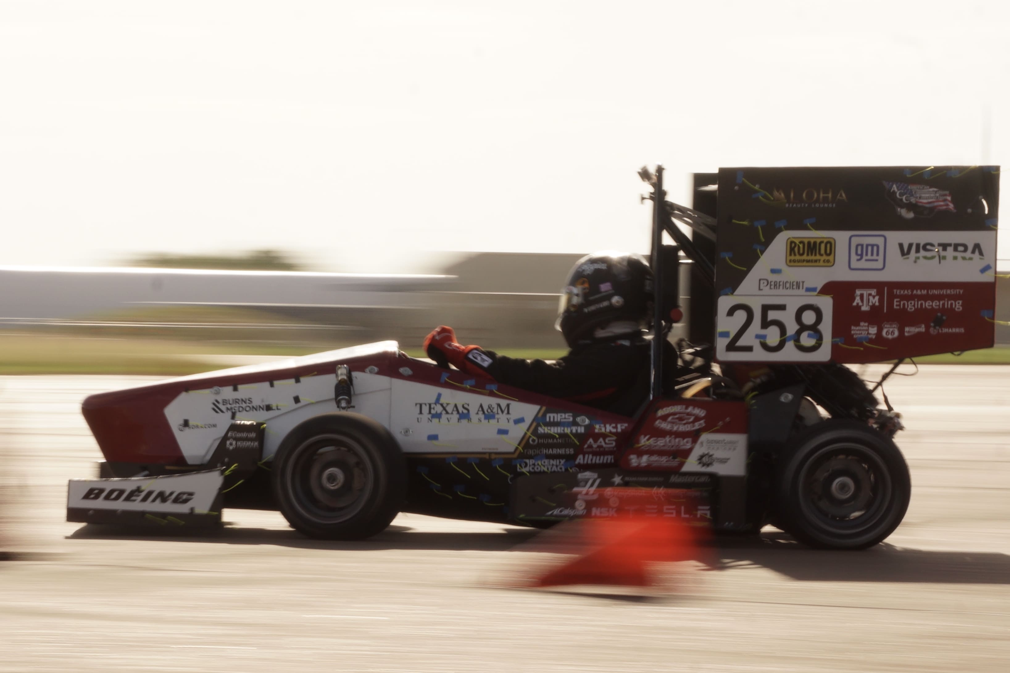 Formula Electric team image 2
