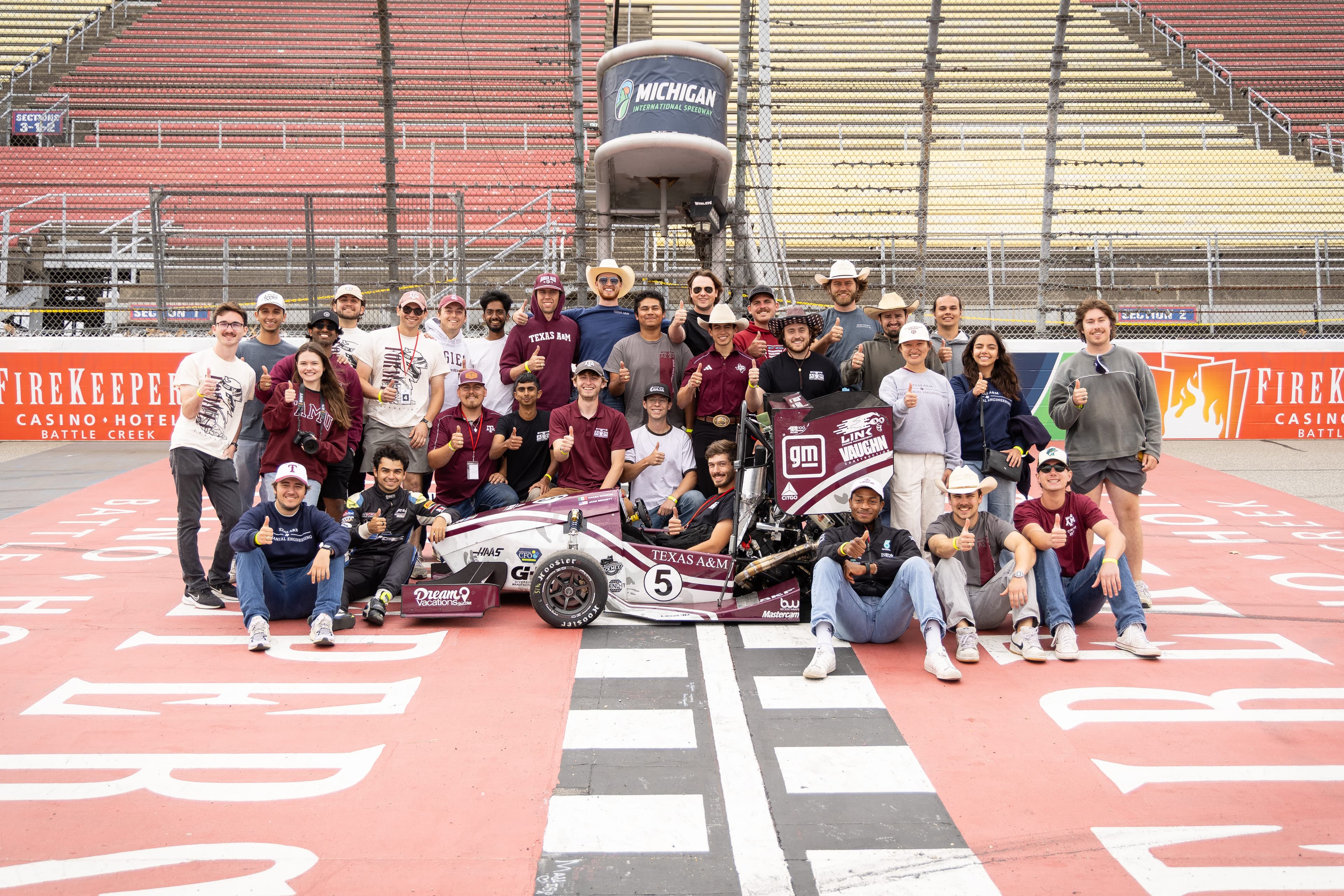 Formula Internal Combustion team image 2
