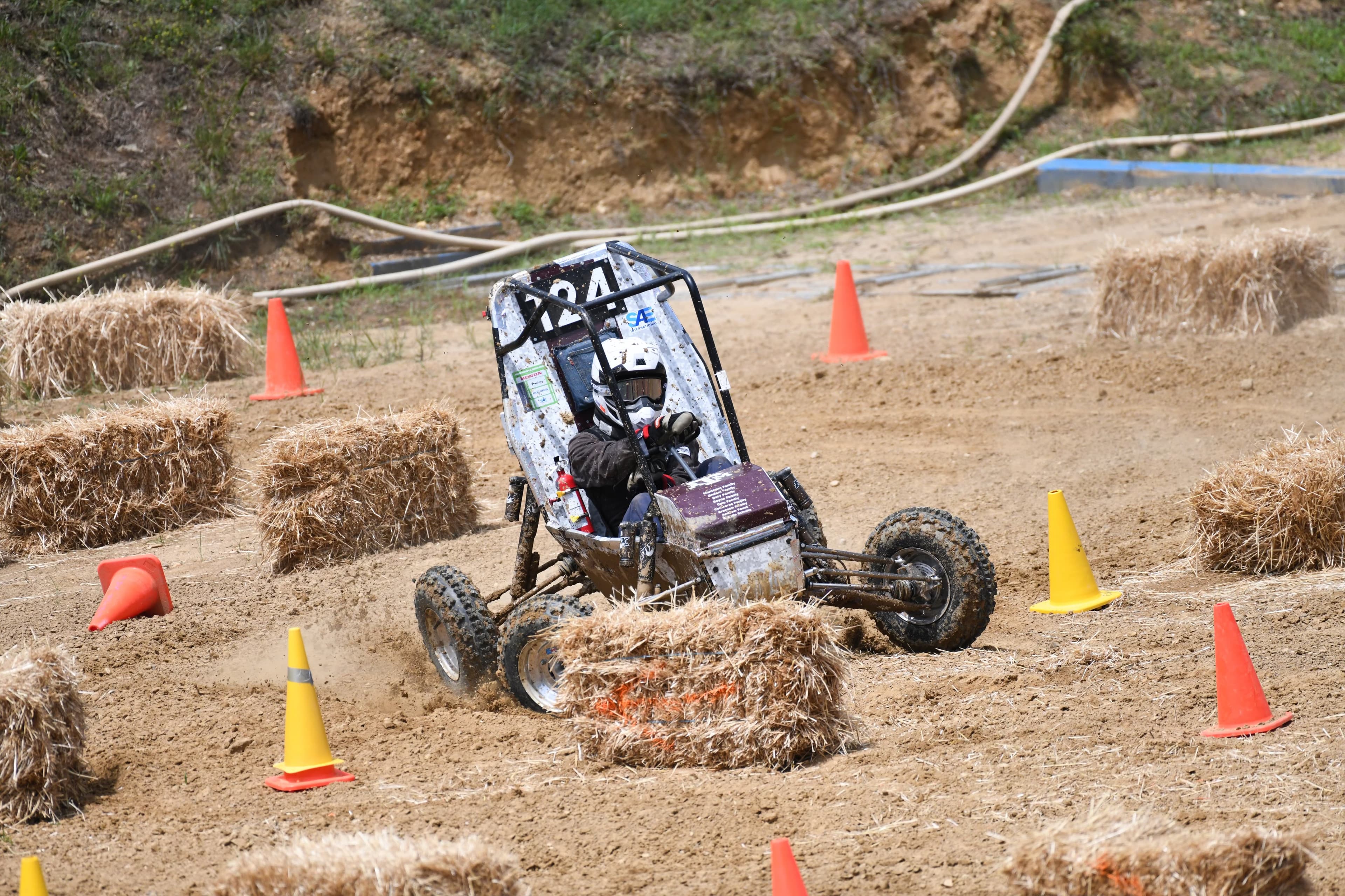 Baja SAE team image 1