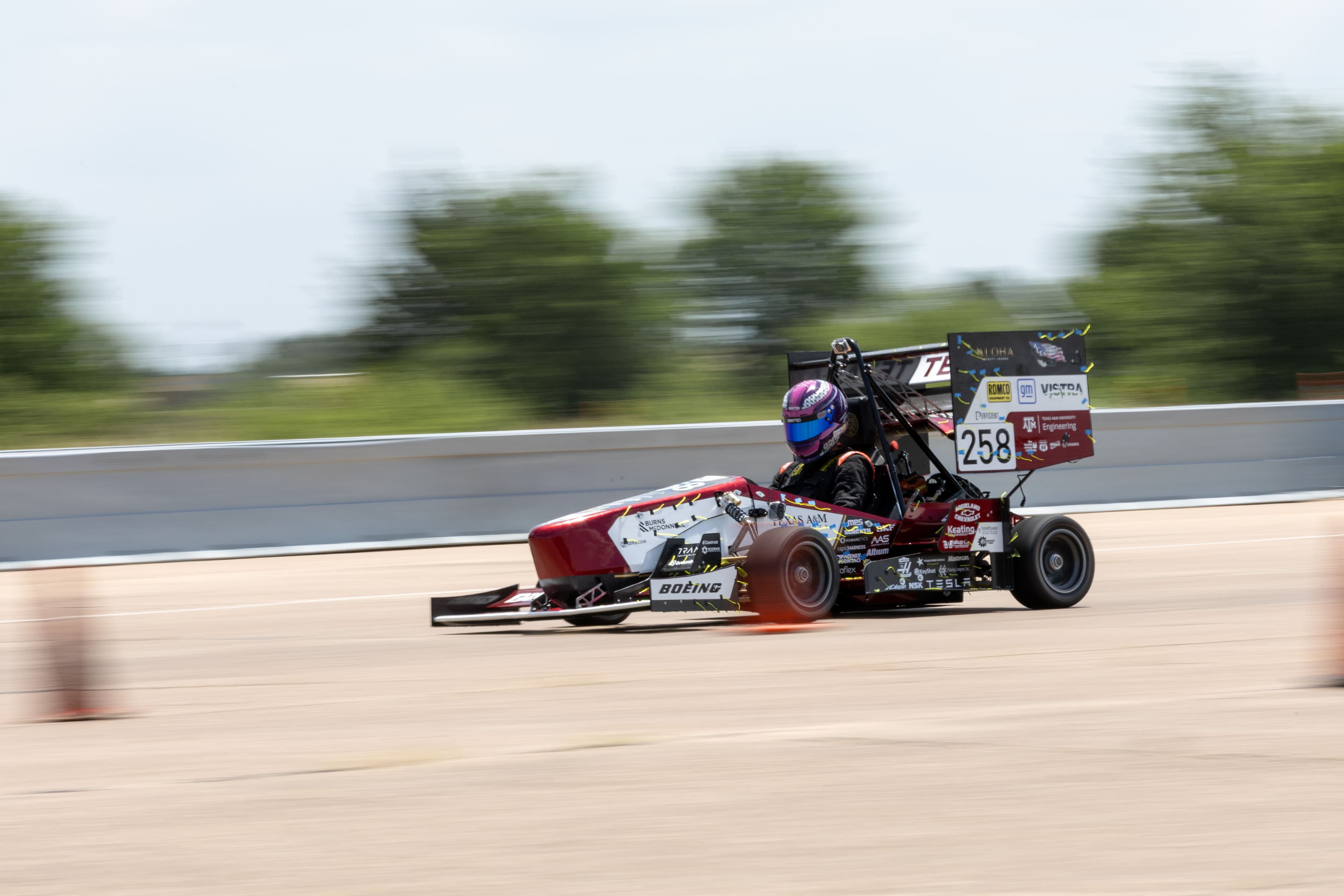 Formula Electric team image 1